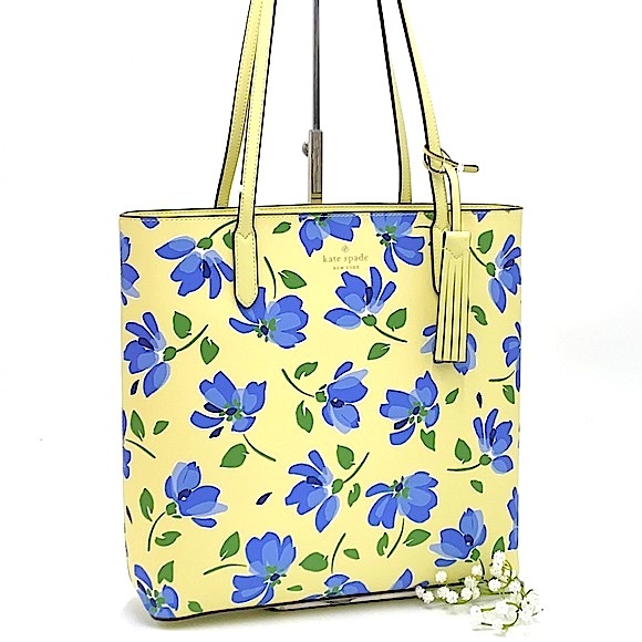 kate spade Handbags - KATE SPADE TOTE JANA TEA GARDEN TOSS MULTI